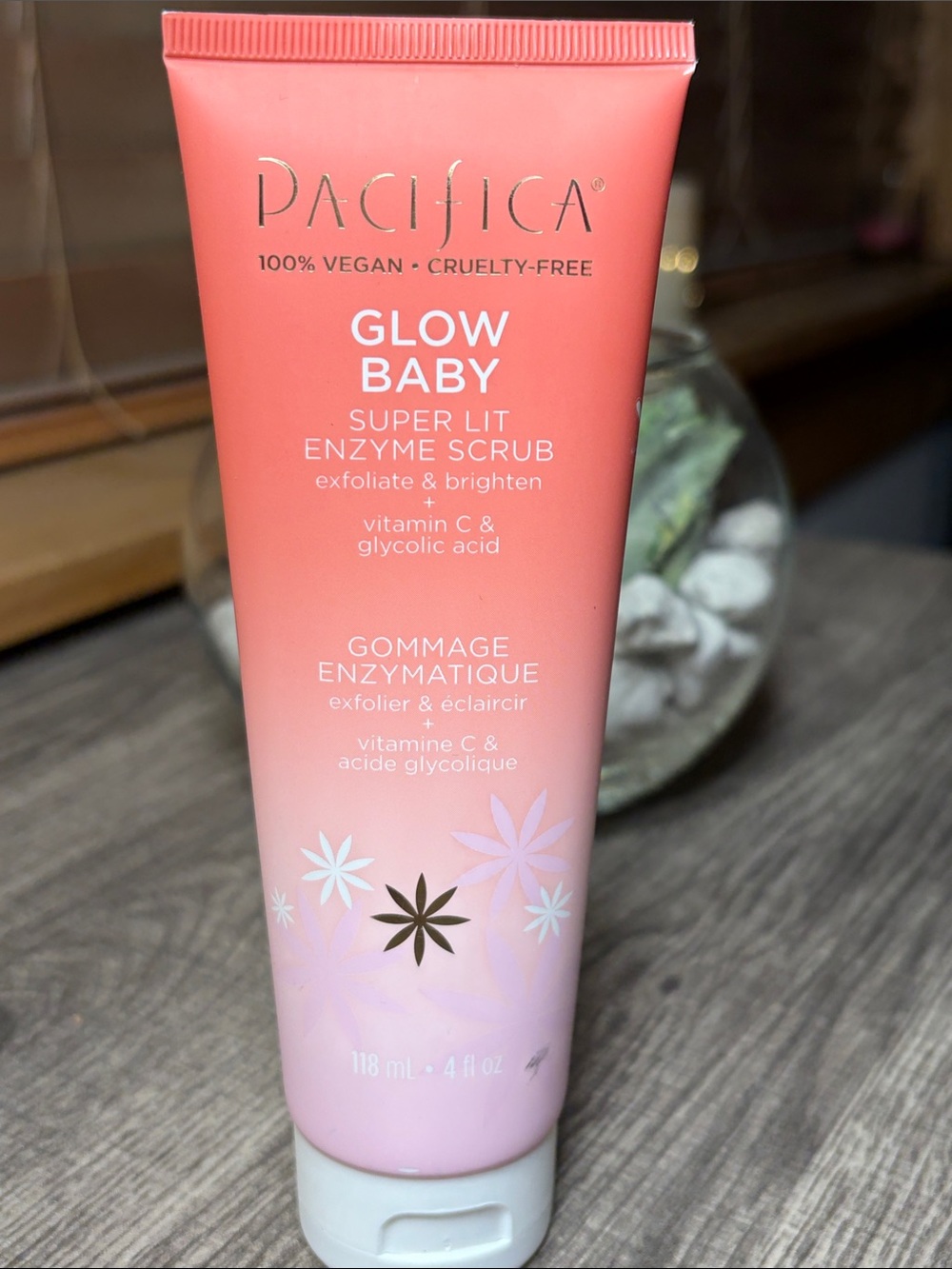 🍒5 for $40🍒 Pacifica Glow Baby Enzyme Face Scrub